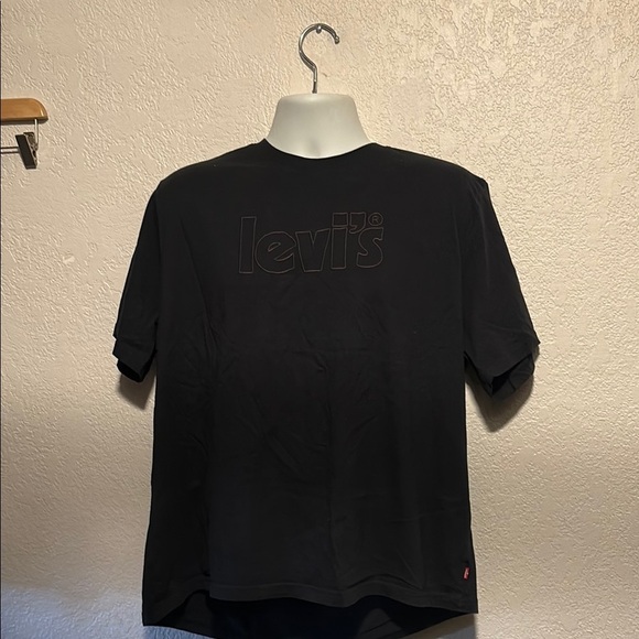 Levi's Black Logo T-Shirt - Picture 1 of 1